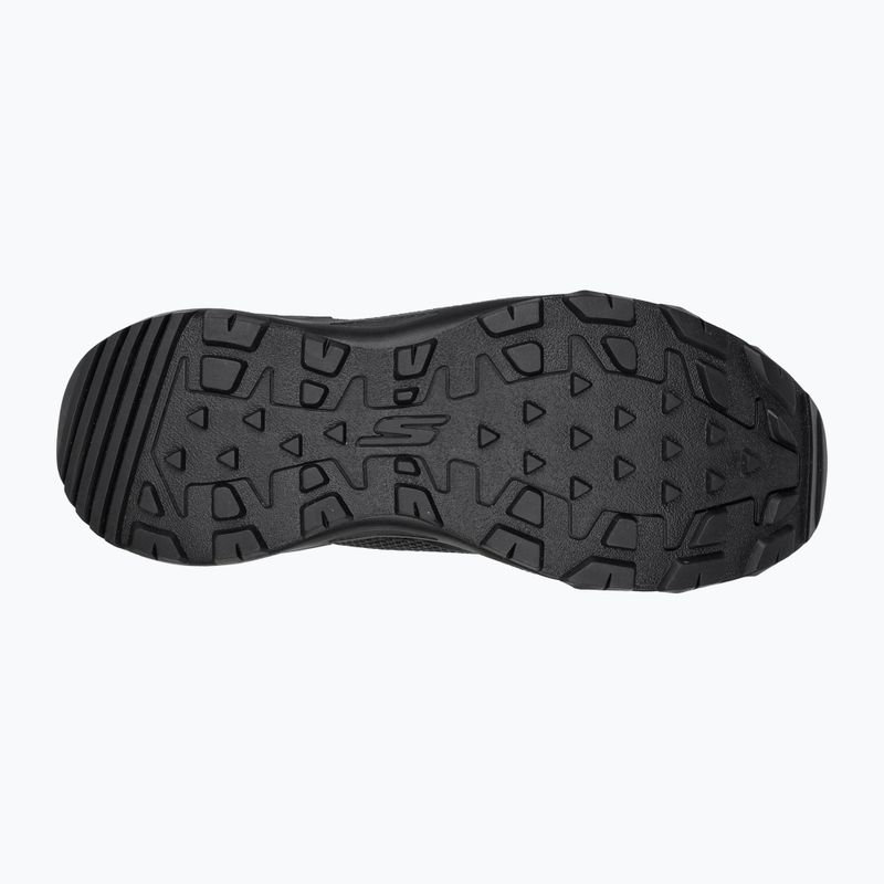 Bărbați SKECHERS Go Run Trail Altitude Element negru / cărbune pantofi de alergare 9