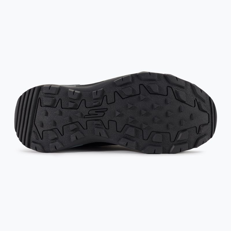 Bărbați SKECHERS Go Run Trail Altitude Element negru / cărbune pantofi de alergare 5