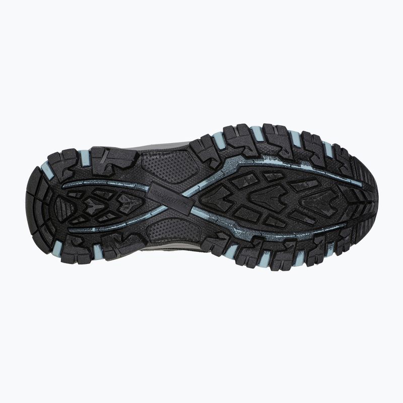 Pantofi de trekking pentru femei SKECHERS Selmen My Turf cărbune 10