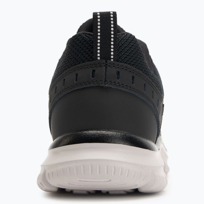 Încălțăminte pentru bărbați SKECHERS Track Knockhill black/lime 6
