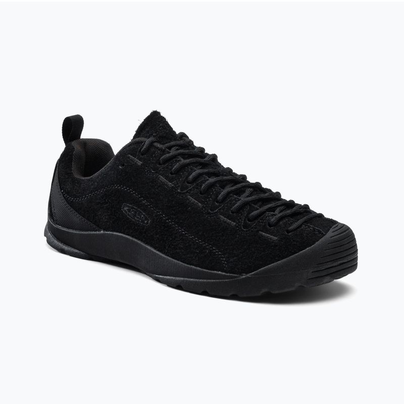 Keen Jasper pantofi de trekking pentru bărbați negru 1026592