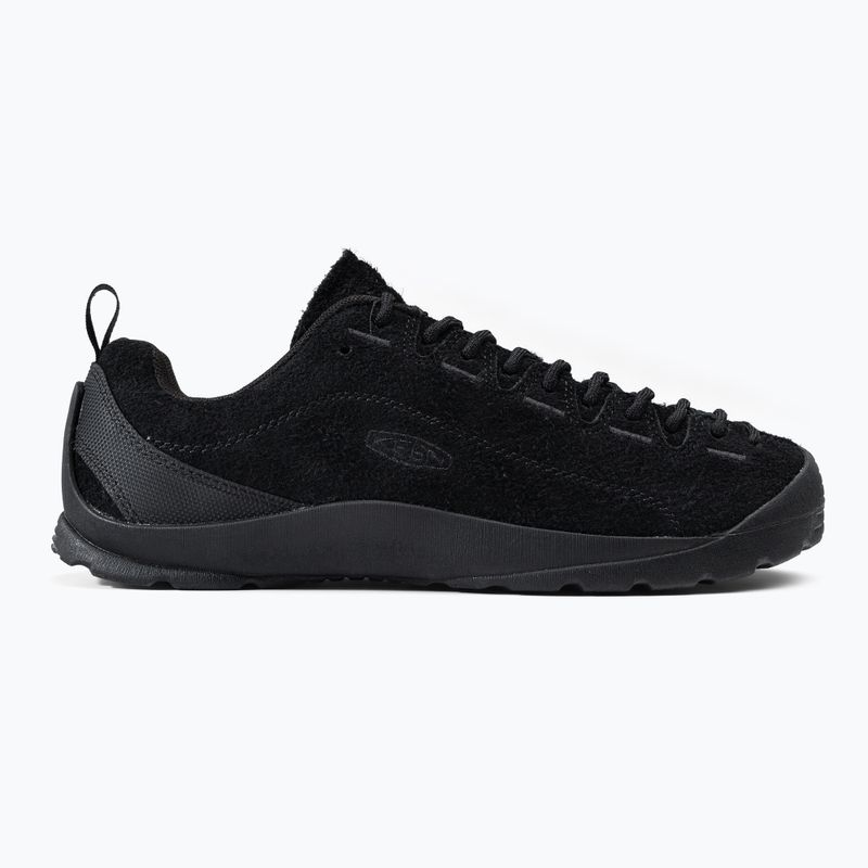 Keen Jasper pantofi de trekking pentru bărbați negru 1026592 2