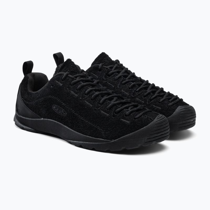 Keen Jasper pantofi de trekking pentru bărbați negru 1026592 3