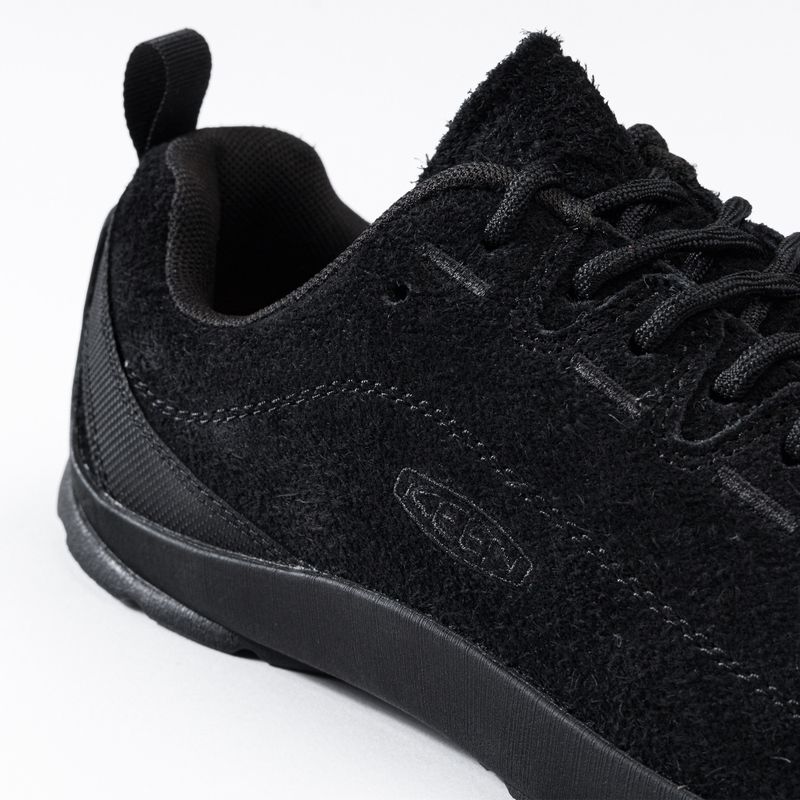 Keen Jasper pantofi de trekking pentru bărbați negru 1026592 7