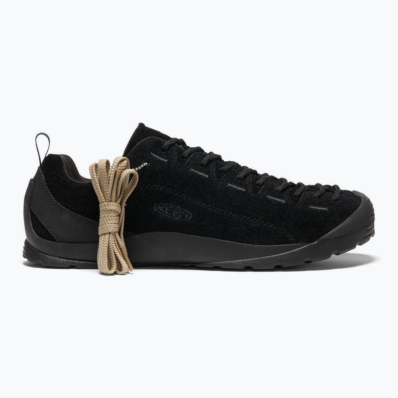 Keen Jasper pantofi de trekking pentru bărbați negru 1026592 10