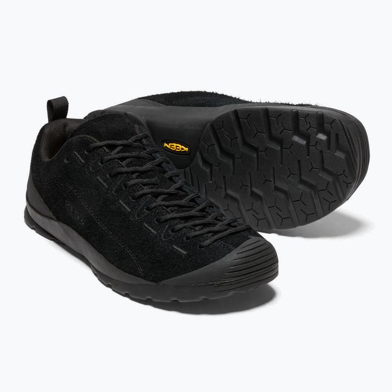Keen Jasper pantofi de trekking pentru bărbați negru 1026592 12
