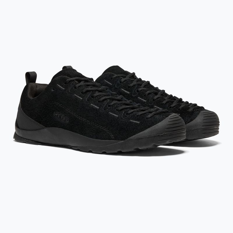 Keen Jasper pantofi de trekking pentru bărbați negru 1026592 13