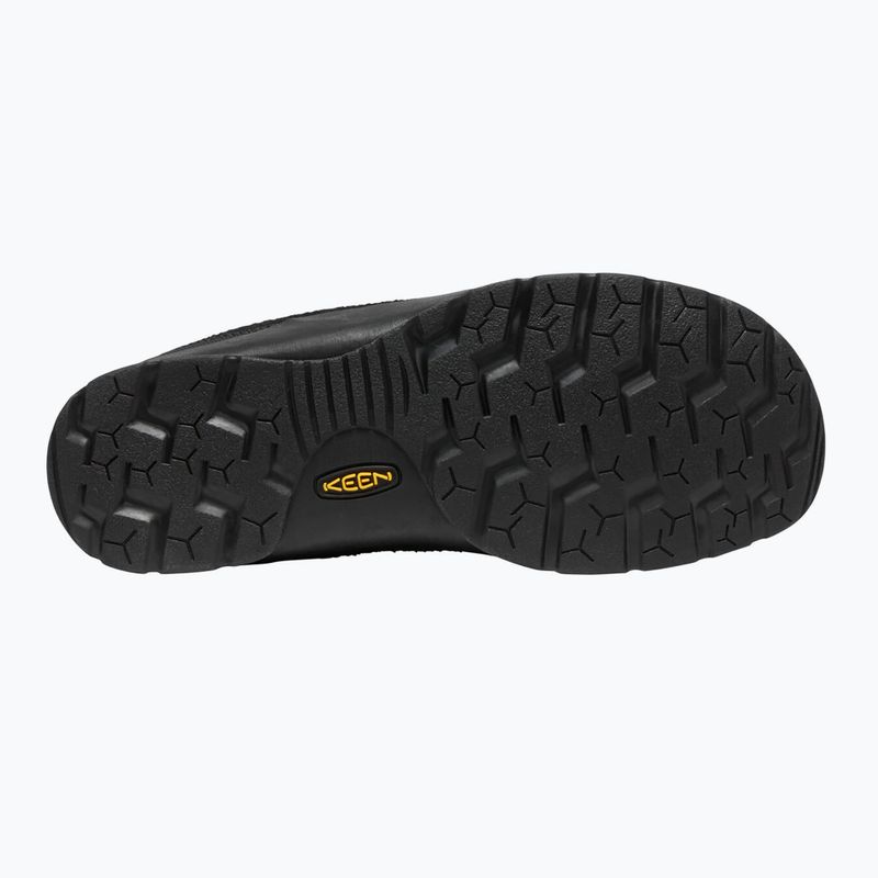 Keen Jasper pantofi de trekking pentru bărbați negru 1026592 14