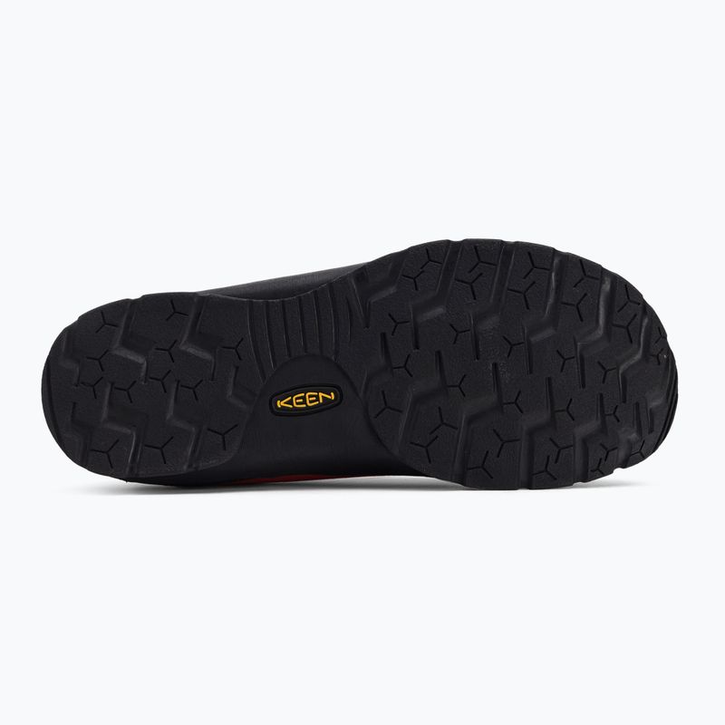 Keen Jasper pantofi de trekking pentru bărbați portocaliu 1026593 5