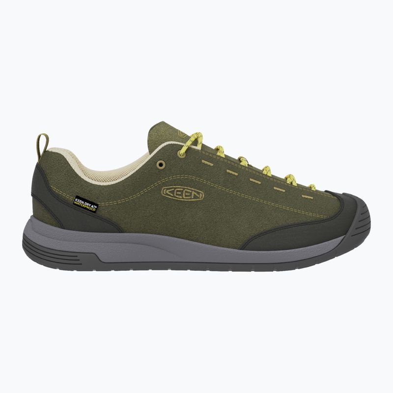 KEEN Jasper II WP cizme de drumeție pentru bărbați verde 1026607 10