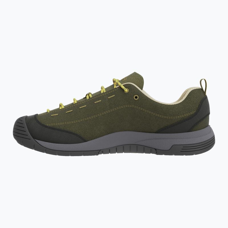 KEEN Jasper II WP cizme de drumeție pentru bărbați verde 1026607 11