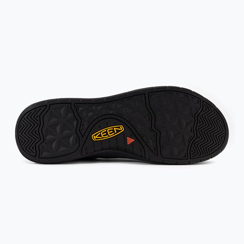 KEEN Jasper II WP cizme de drumeție pentru bărbați verde 1026607 5