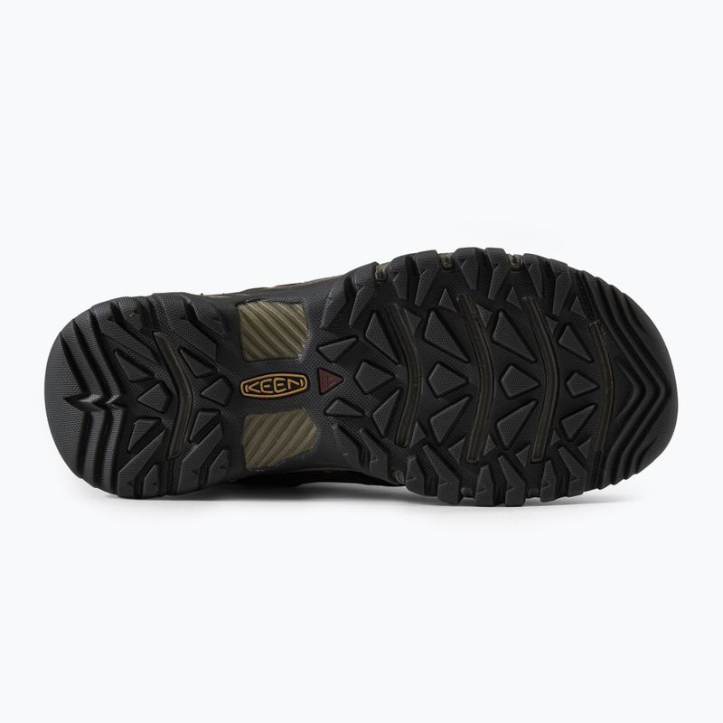 KEEN Ridge Flex Mid pantofi de trekking pentru bărbați maro 1026614 4