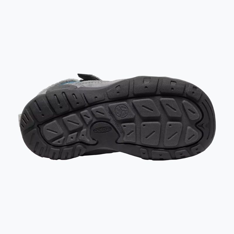 KEEN Knotch Chukka cizme de trekking pentru copii albastru 1026739 5