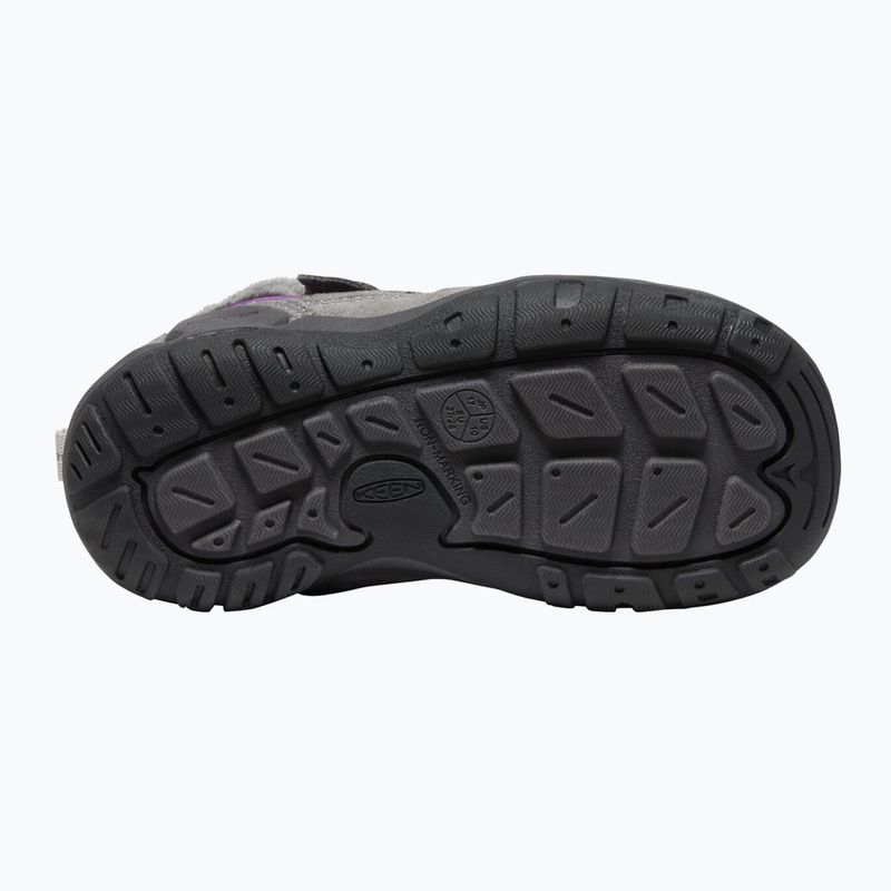 KEEN Knotch Chukka pantofi de trekking pentru copii roz 1026741 14
