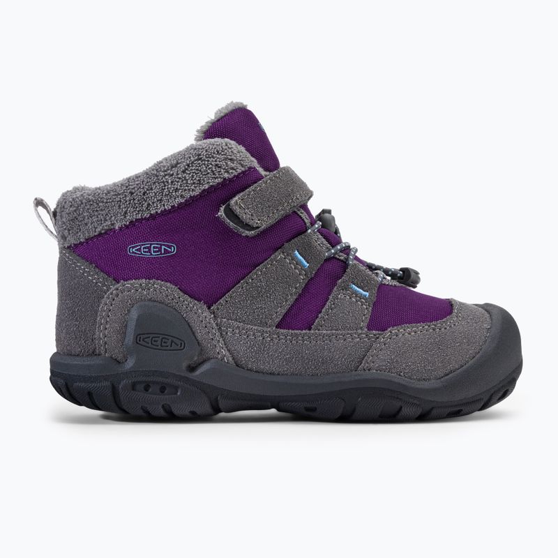 KEEN Knotch Chukka pantofi de trekking pentru copii roz 1026741 2