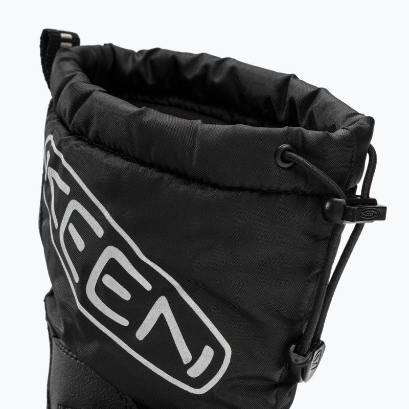 KEEN Snow Troll junior cizme de zăpadă negru 1026753 6