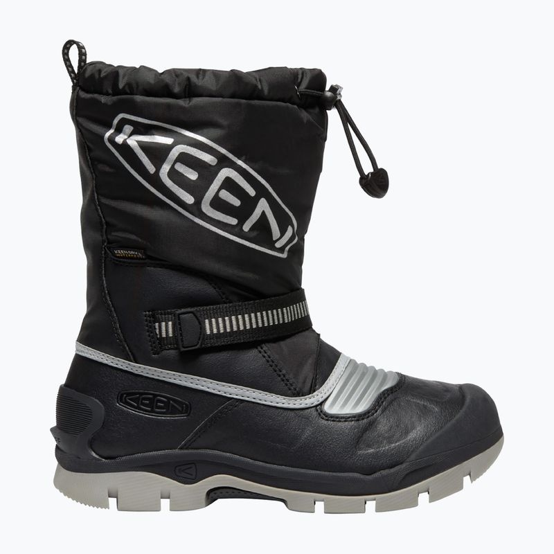 KEEN Snow Troll junior cizme de zăpadă negru 1026753 9