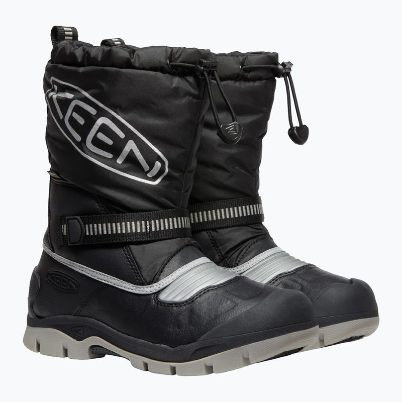 KEEN Snow Troll junior cizme de zăpadă negru 1026753 11