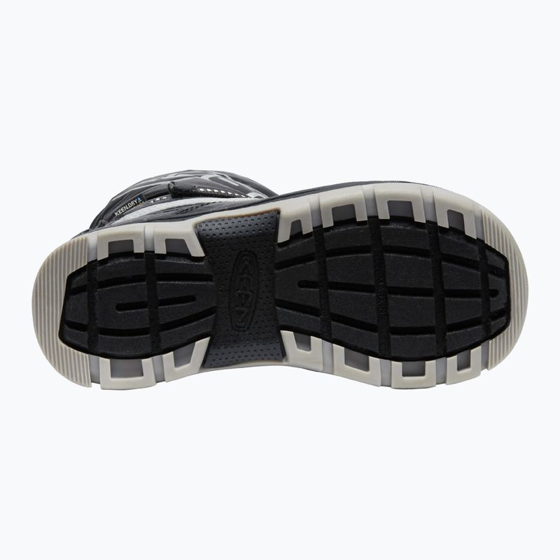 KEEN Snow Troll junior cizme de zăpadă negru 1026753 14