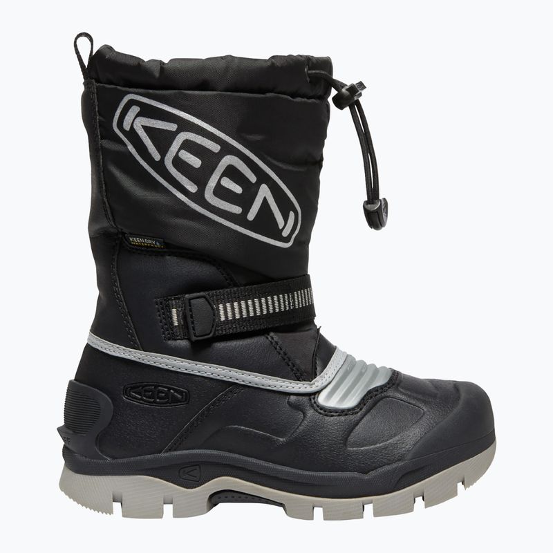 KEEN Snow Troll cizme de zăpadă pentru copii negru 1026756 9