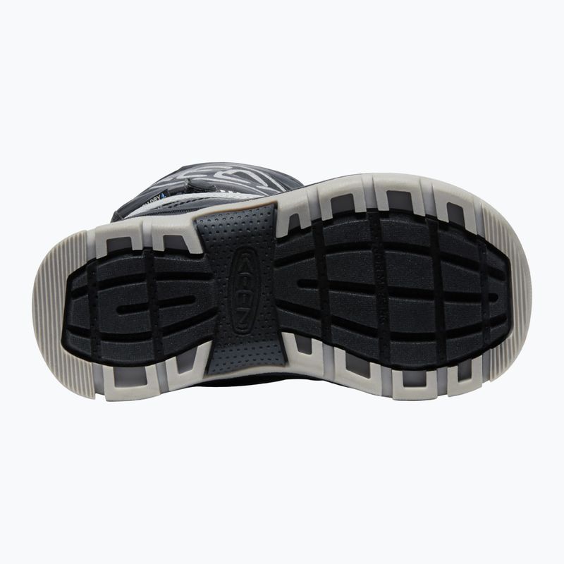 KEEN Snow Troll cizme de zăpadă pentru copii negru 1026756 14