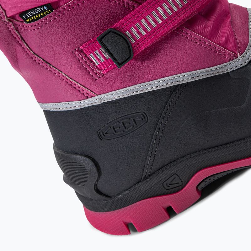 KEEN Snow Troll cizme de zăpadă pentru copii roz 1026757 6
