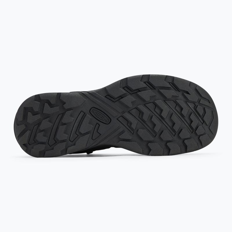 Încălțăminte de drumeție pentru bărbați KEEN Circadia Mid Polar black/steel grey 4
