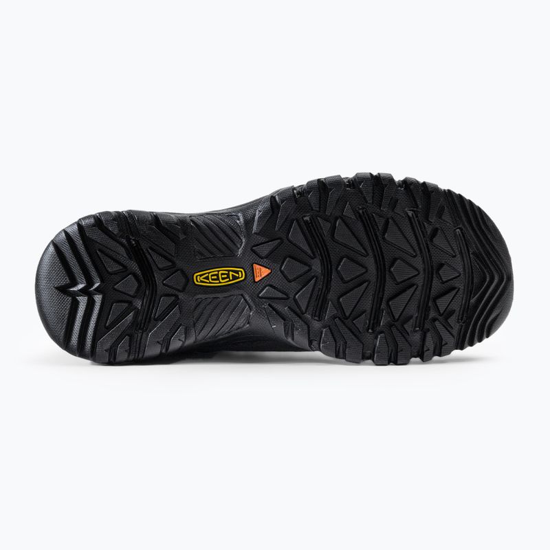 Cizme de trekking pentru bărbați KEEN Targhee III Wp verde-negru 1026860 4