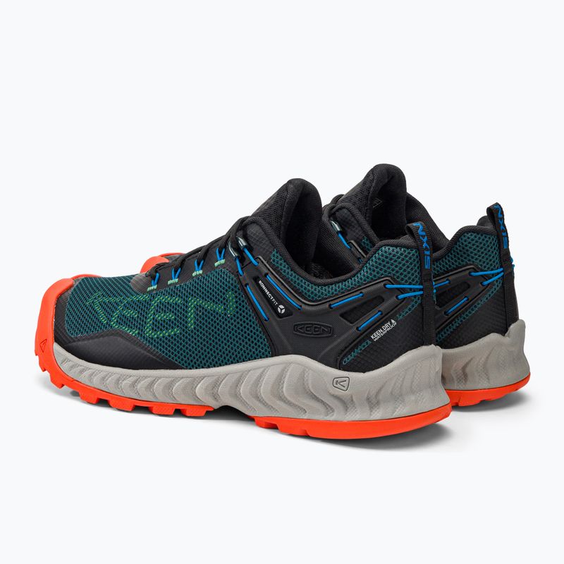 KEEN Nxis Evo WP cizme de trekking pentru bărbați verde 1027194 3