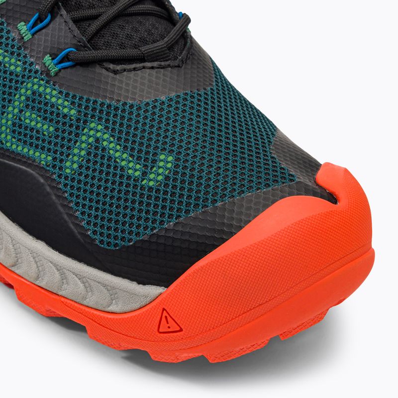 KEEN Nxis Evo WP cizme de trekking pentru bărbați verde 1027194 7