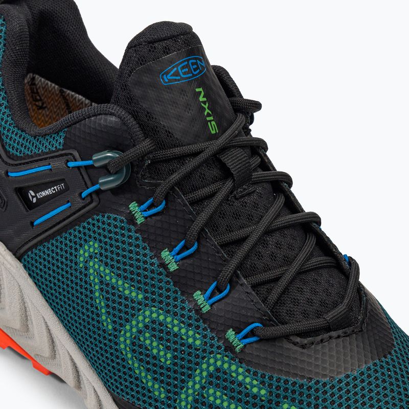 KEEN Nxis Evo WP cizme de trekking pentru bărbați verde 1027194 8