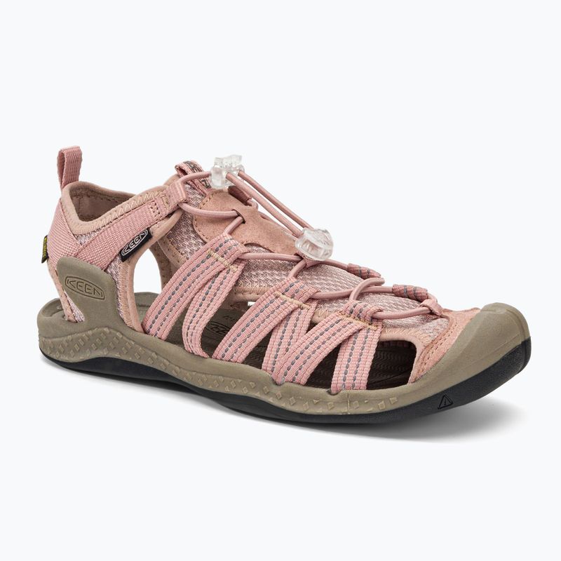 Sandale de trekking pentru femei Keen Drift Creek H2 gri 1027208