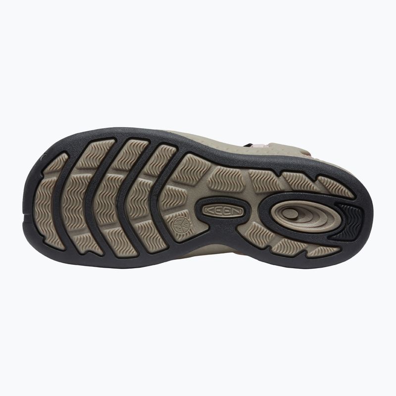 Sandale de trekking pentru femei Keen Drift Creek H2 gri 1027208 15