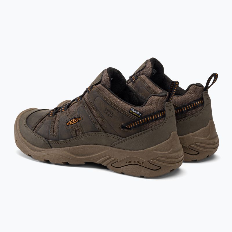 KEEN Circadia WP cizme de trekking pentru bărbați maro 1027259 3