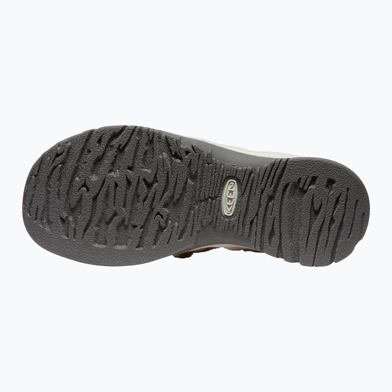 Sandale de trekking pentru femei Keen Whisper maro 1027361 14