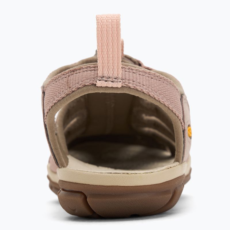 Sandale pentru femei KEEN Clearwater CNX timberwolf/fawn 6