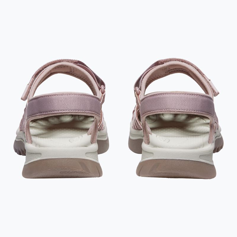 Sandale de trekking pentru femei Keen Rose maro 1027409 13