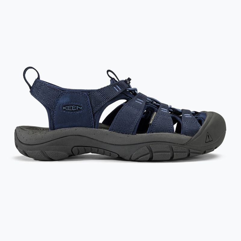 Sandale de trekking pentru bărbați KEEN Newport H2 naval academy 2
