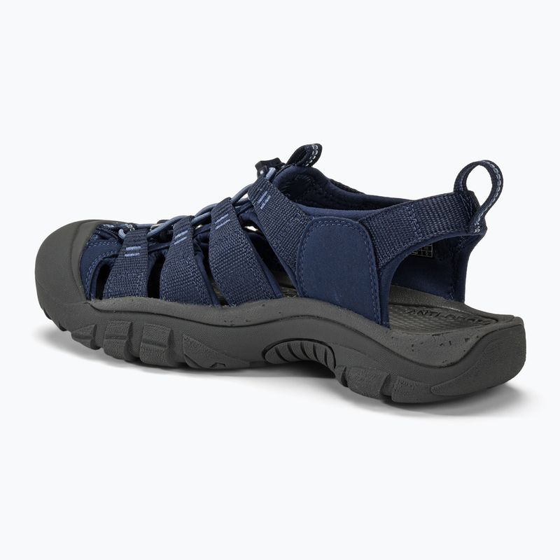 Sandale de trekking pentru bărbați KEEN Newport H2 naval academy 3