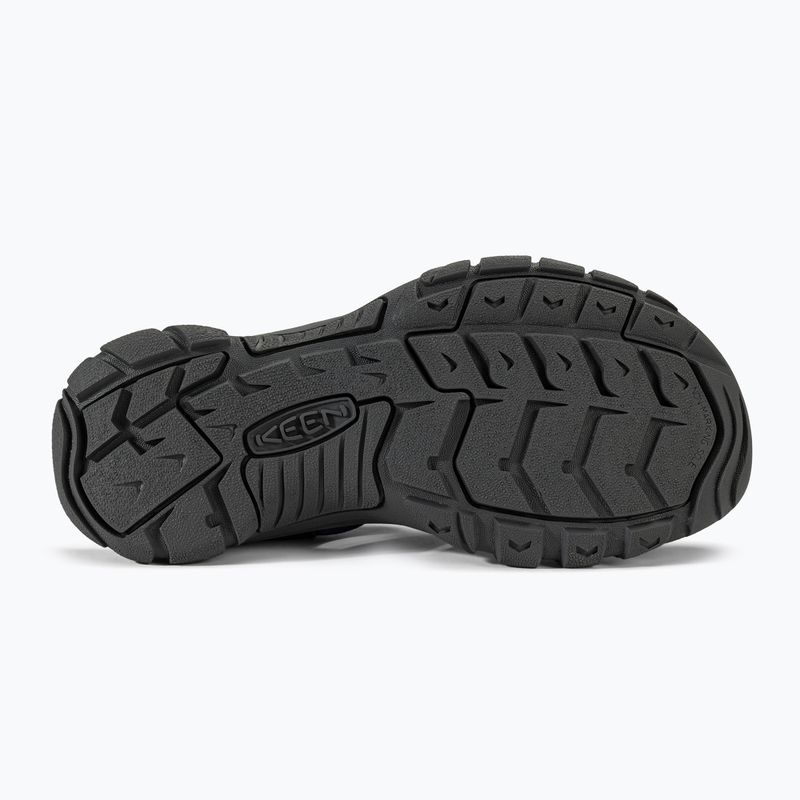 Sandale de trekking pentru bărbați KEEN Newport H2 naval academy 4