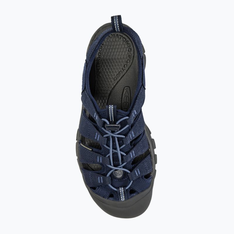Sandale de trekking pentru bărbați KEEN Newport H2 naval academy 5