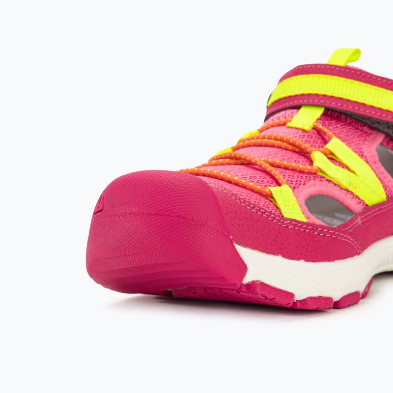 Sandale pentru juniori KEEN Motozoa jazzy/evening primrose 9