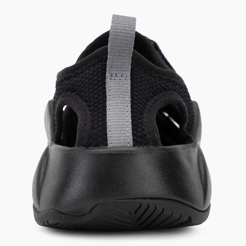 Sandale pentru bărbați KEEN Hyperport H2 black/steel grey 6