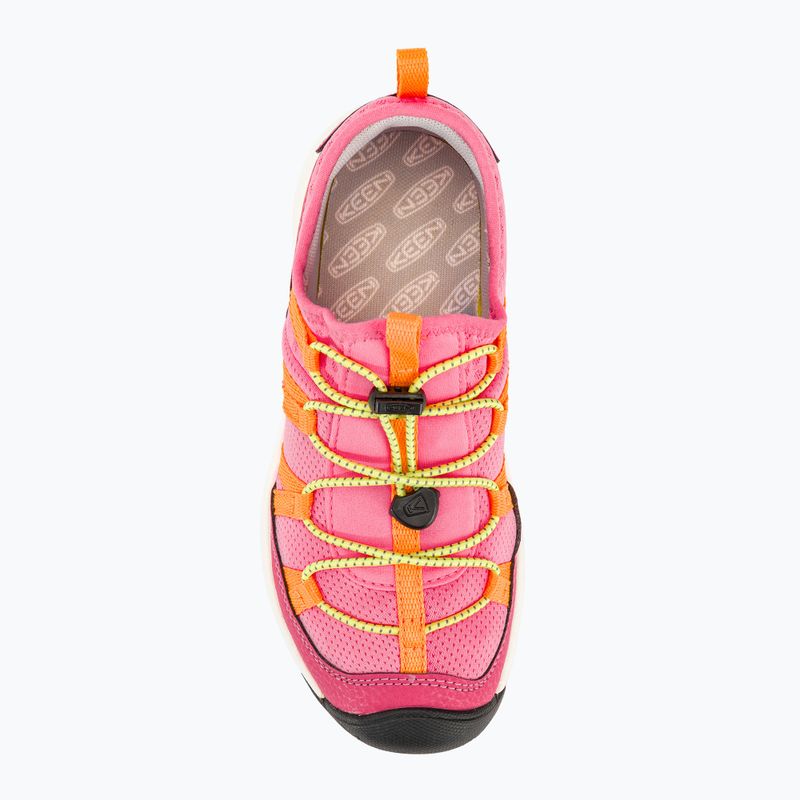 Încălțăminte pentru copii KEEN Motozoa Sneaker jazzy/evening primrose 6