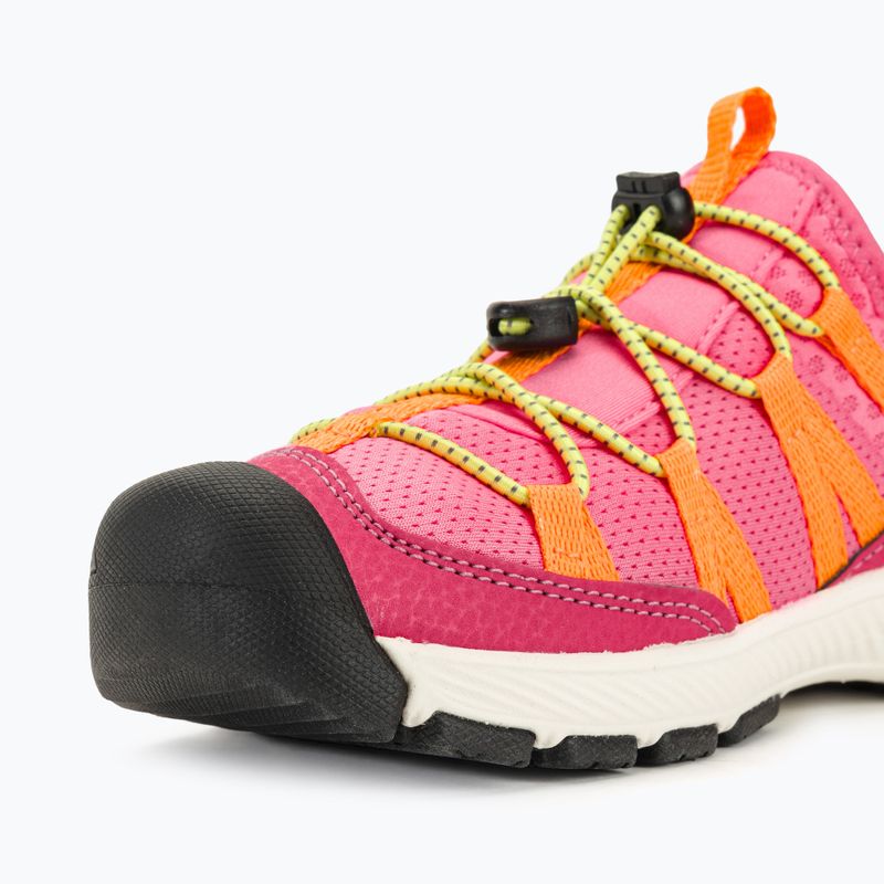 Încălțăminte pentru copii KEEN Motozoa Sneaker jazzy/evening primrose 8