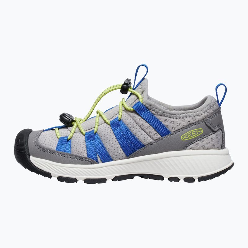 Încălțăminte pentru copii KEEN Motozoa Sneaker steel grey/evening primrose 3