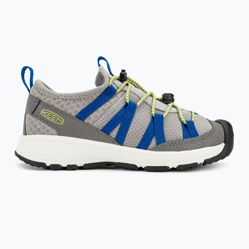 Încălțăminte pentru copii KEEN Motozoa Sneaker steel grey/evening primrose 2