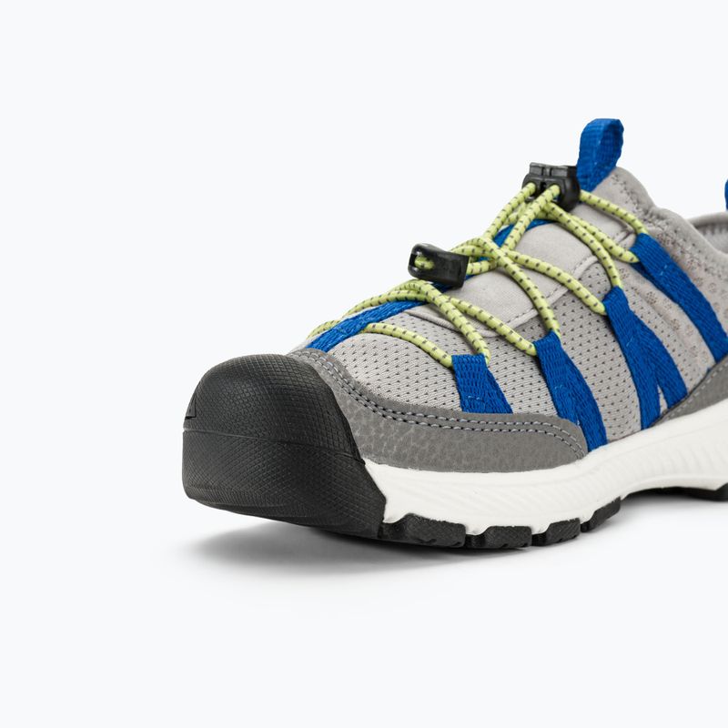Încălțăminte pentru copii KEEN Motozoa Sneaker steel grey/evening primrose 9