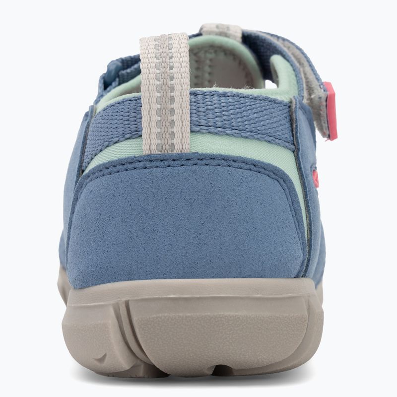 Sandale pentru juniori KEEN Seacamp II CNX coronet blue/ hot pink 6